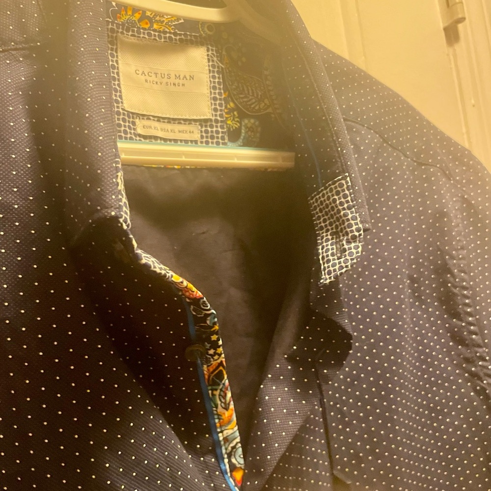 NWT mens shirt